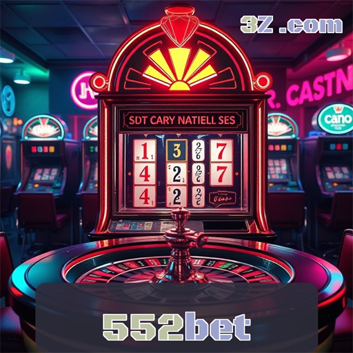 Emoção das Apostas na 552bet: Recursos Que Encantam