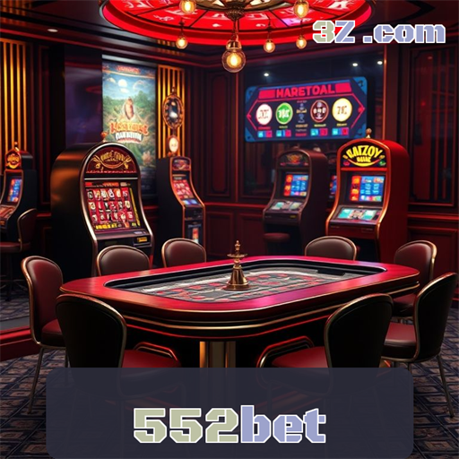 Bônus Incríveis na 552bet: Mais Diversão e Ganhos!