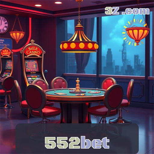 552bet: A Plataforma Confiavel Para Suas Apostas Online