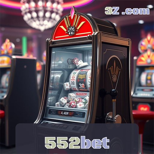 Experiência VIP no 552bet: Exclusividade e Emoções Para Você